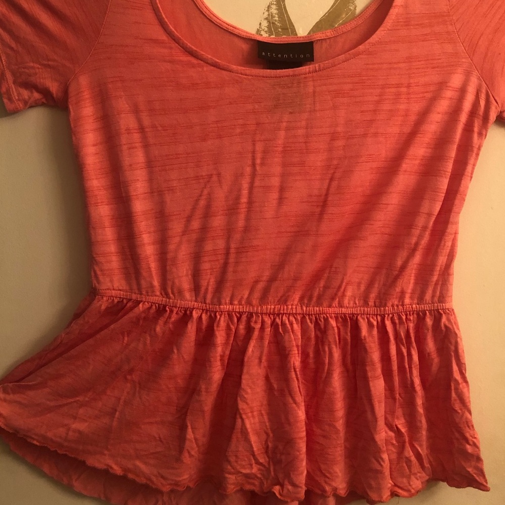 Dressy top